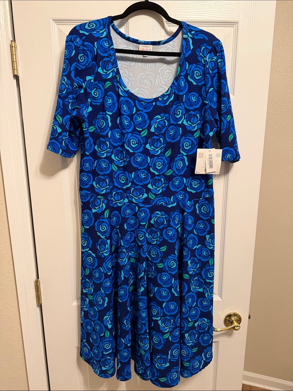 LuLaRoe Nicole 3XL
